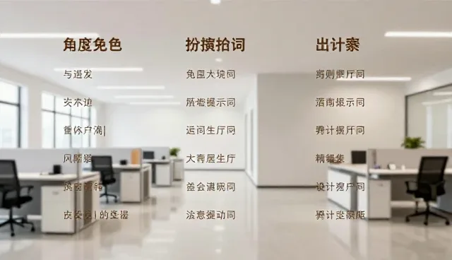 岗位JD提示词,提升招聘效率的实用工具