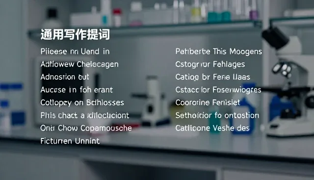 如何有效利用ChatGPT提示词中文版提升写作效率？