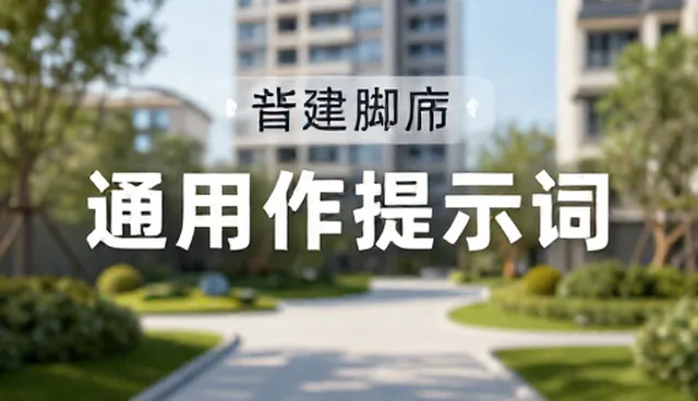 小红书提示词怎么用更有效?