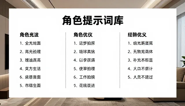 文生图提示词大全如何助力视频生成效率提升