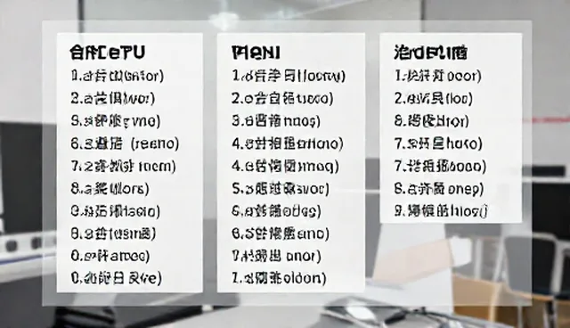 DeepSeek指令大全对信息处理效率的影响