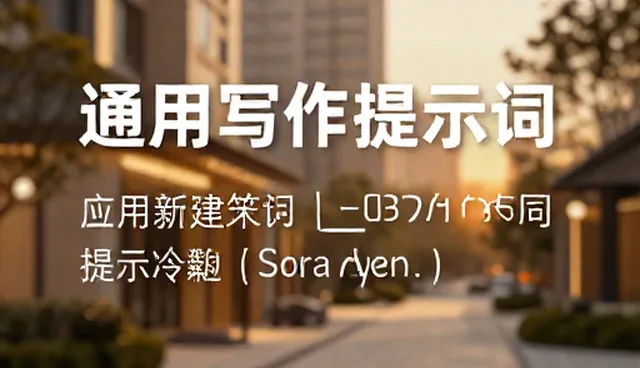 Suno提示词使用误区及正确理解方式
