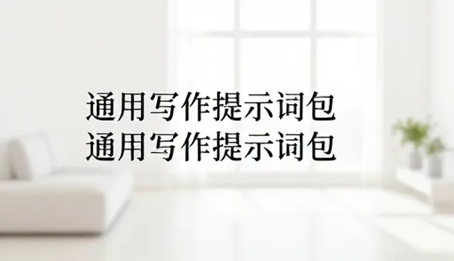 properly什么意思中文:提示词管理中的常见误区