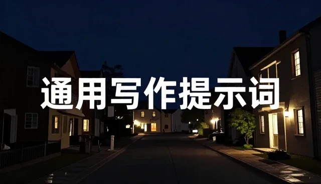 提示词怎么写:影响效果评估的核心因素分析