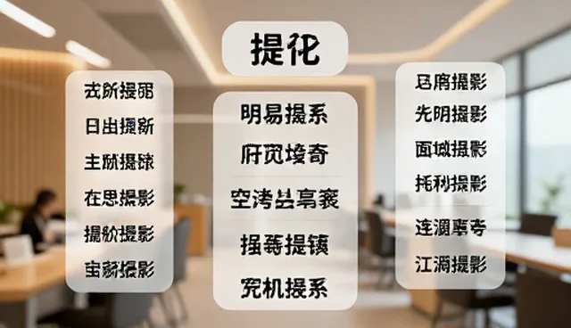 SD提示词教程:如何高效提升AI创作效果
