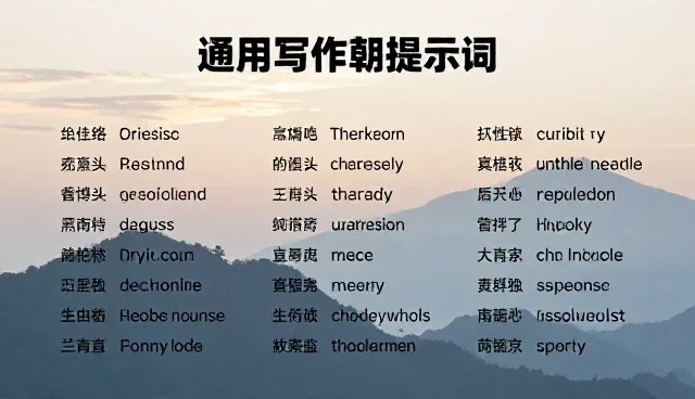 医疗提示词应用中的分类检索与文案生成