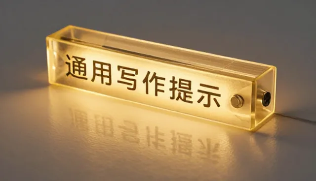 AI视频提示词文案的检查要点与优化策略