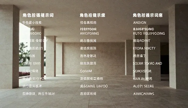 AI图片美女提示词使用中的常见误区澄清