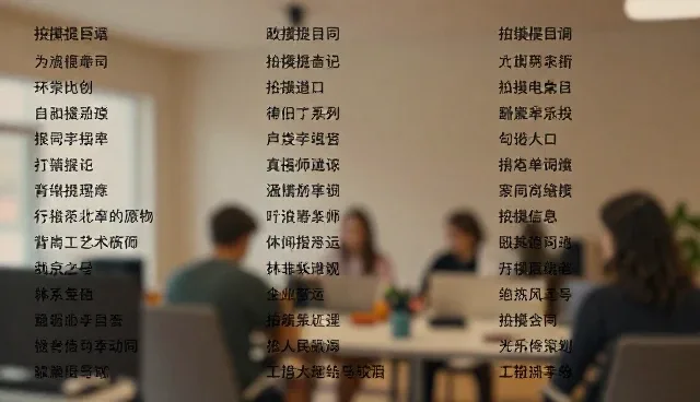 提升角色扮演体验的提示词使用技巧与维护策略