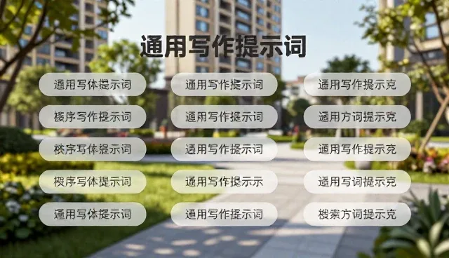 ai提示词怎么表达让把内容给扩充优化呢