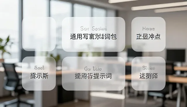 根据提示画出相应的图形,写作提示词包的适用情况与限制