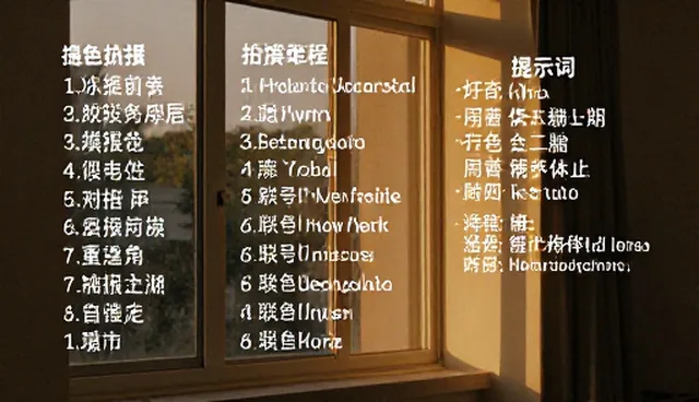 行程安排提示词如何提升团队协作效率