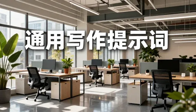 收纳整理提示词:如何提升内容创作效率