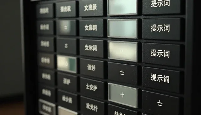 角色扮演提示词库使用误区与正确理解