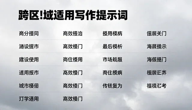 游戏攻略提示词:澄清常见理解偏差