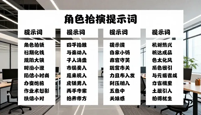 提示词大全免费下载mp3的选型与使用建议