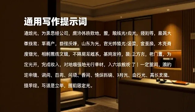 如何通过通用写作提示词包提升内容创作效率