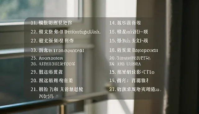文心一格提示词:供给分析与优化策略
