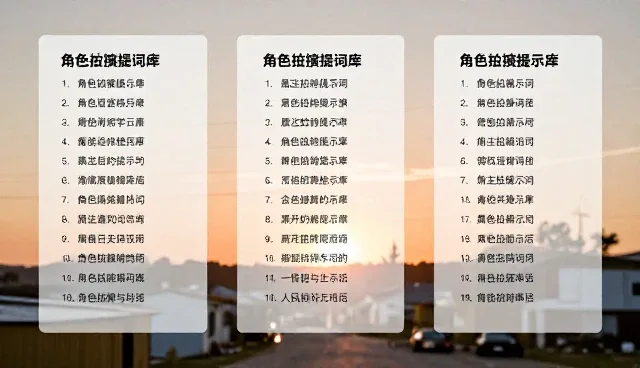 ai提示词模板大全使用误区及优化策略