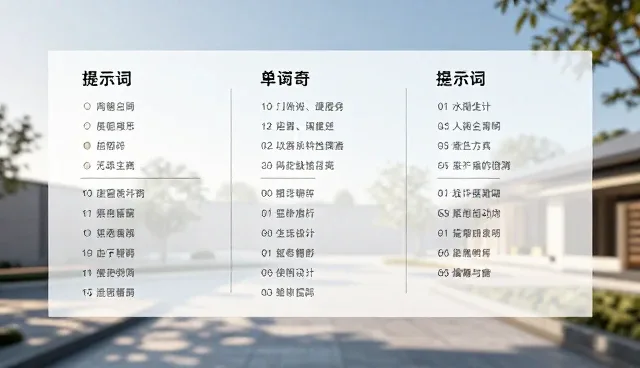 ai提示词生成图片常见误区与正确使用方法
